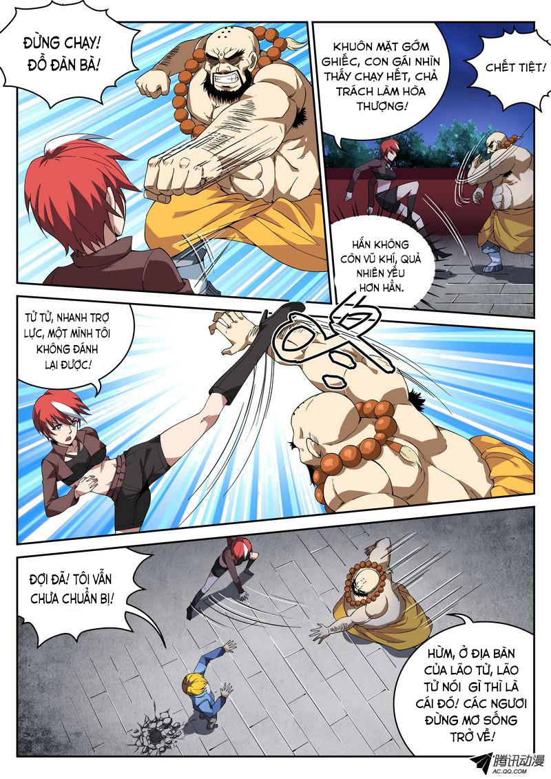 Tử Vong Hồi 2 Chapter 25 - Trang 2