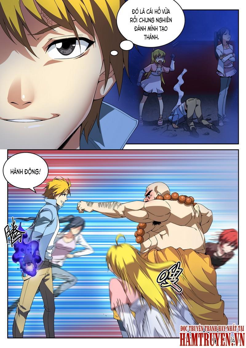 Tử Vong Hồi 2 Chapter 25 - Trang 2