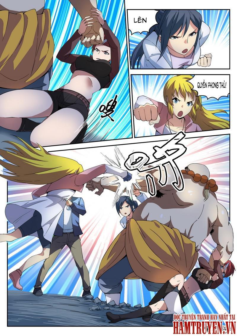 Tử Vong Hồi 2 Chapter 25 - Trang 2