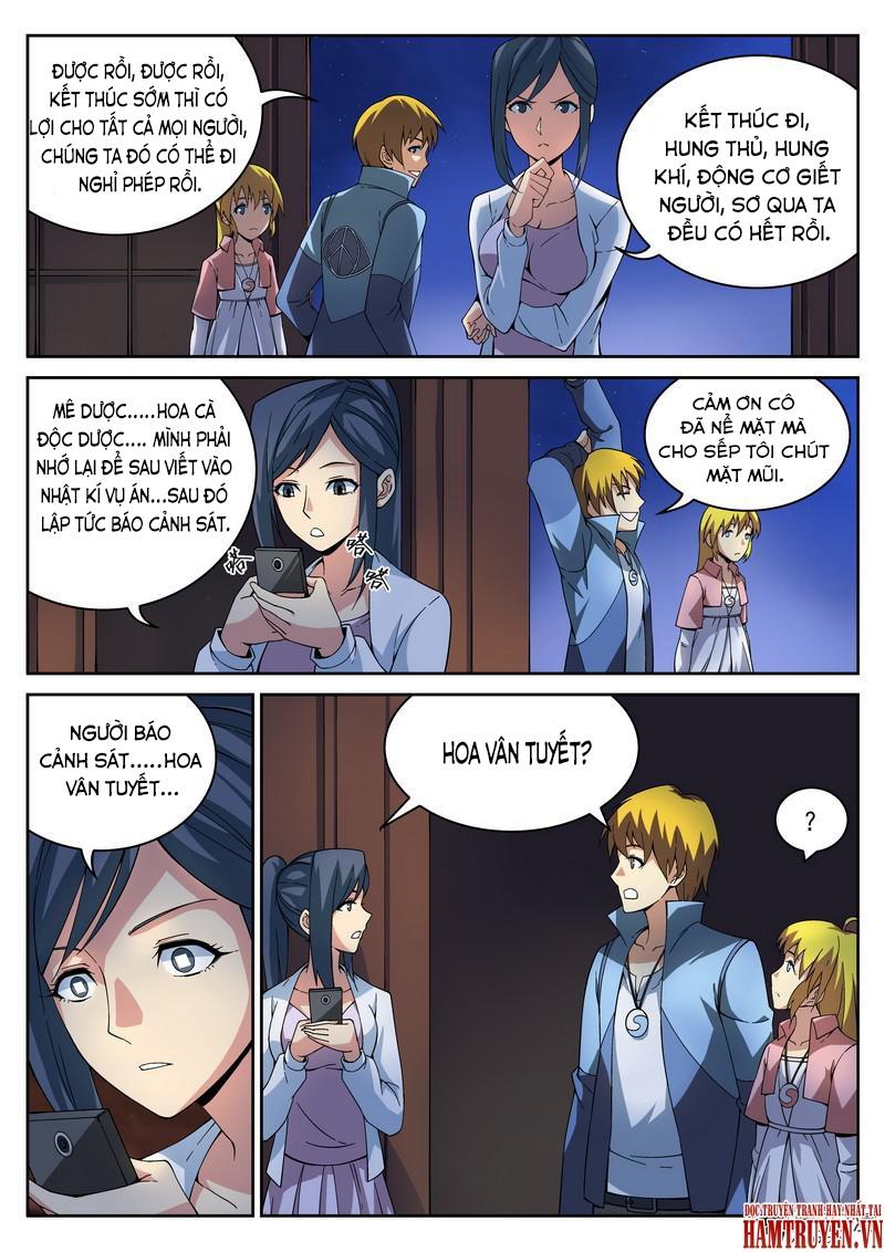 Tử Vong Hồi 2 Chapter 26 - Trang 2