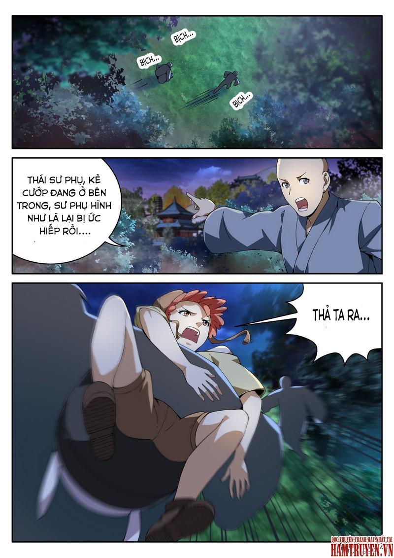 Tử Vong Hồi 2 Chapter 26 - Trang 2