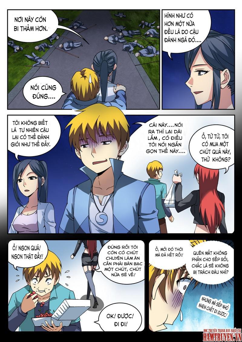 Tử Vong Hồi 2 Chapter 26 - Trang 2