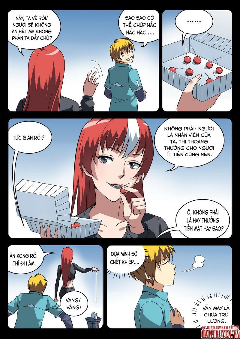 Tử Vong Hồi 2 Chapter 26 - Trang 2