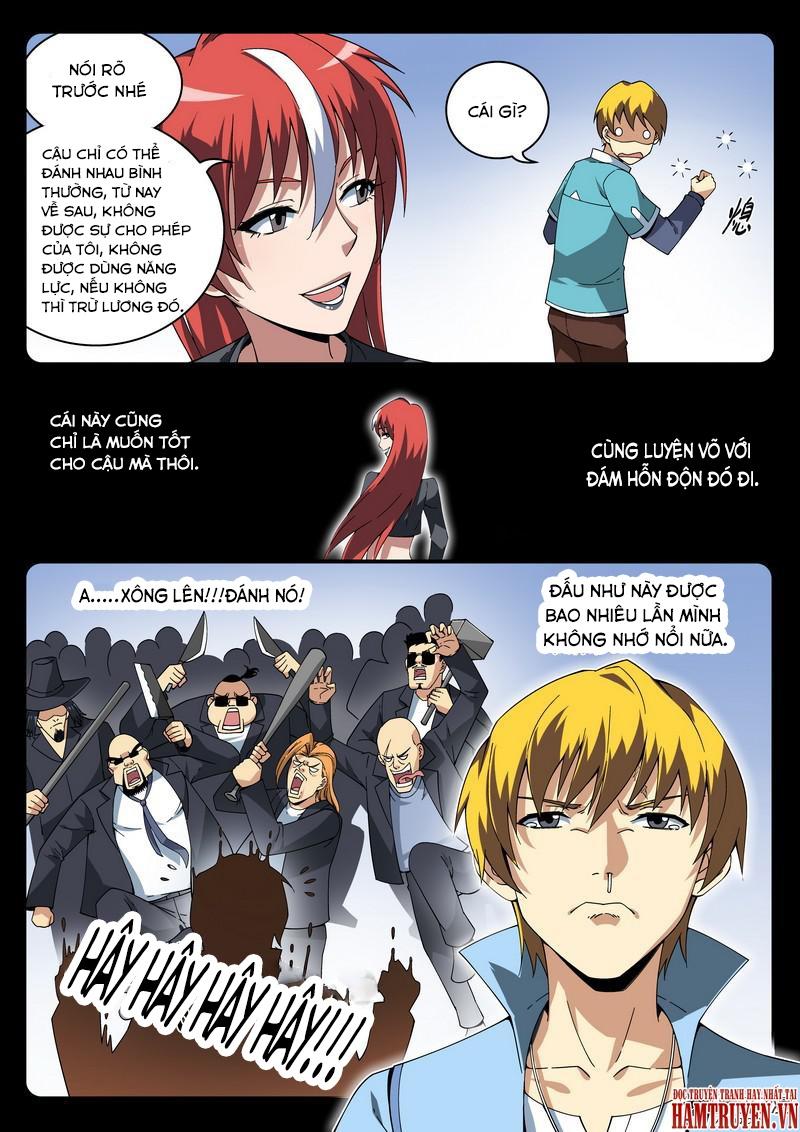 Tử Vong Hồi 2 Chapter 26 - Trang 2