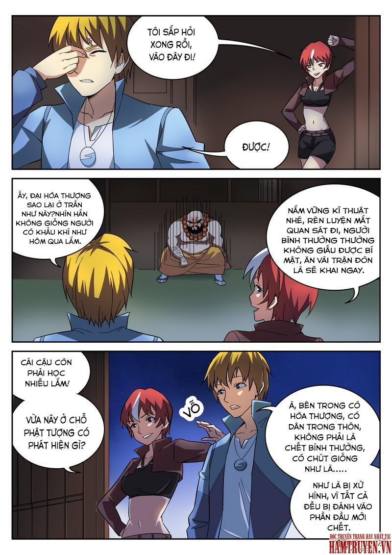 Tử Vong Hồi 2 Chapter 26 - Trang 2