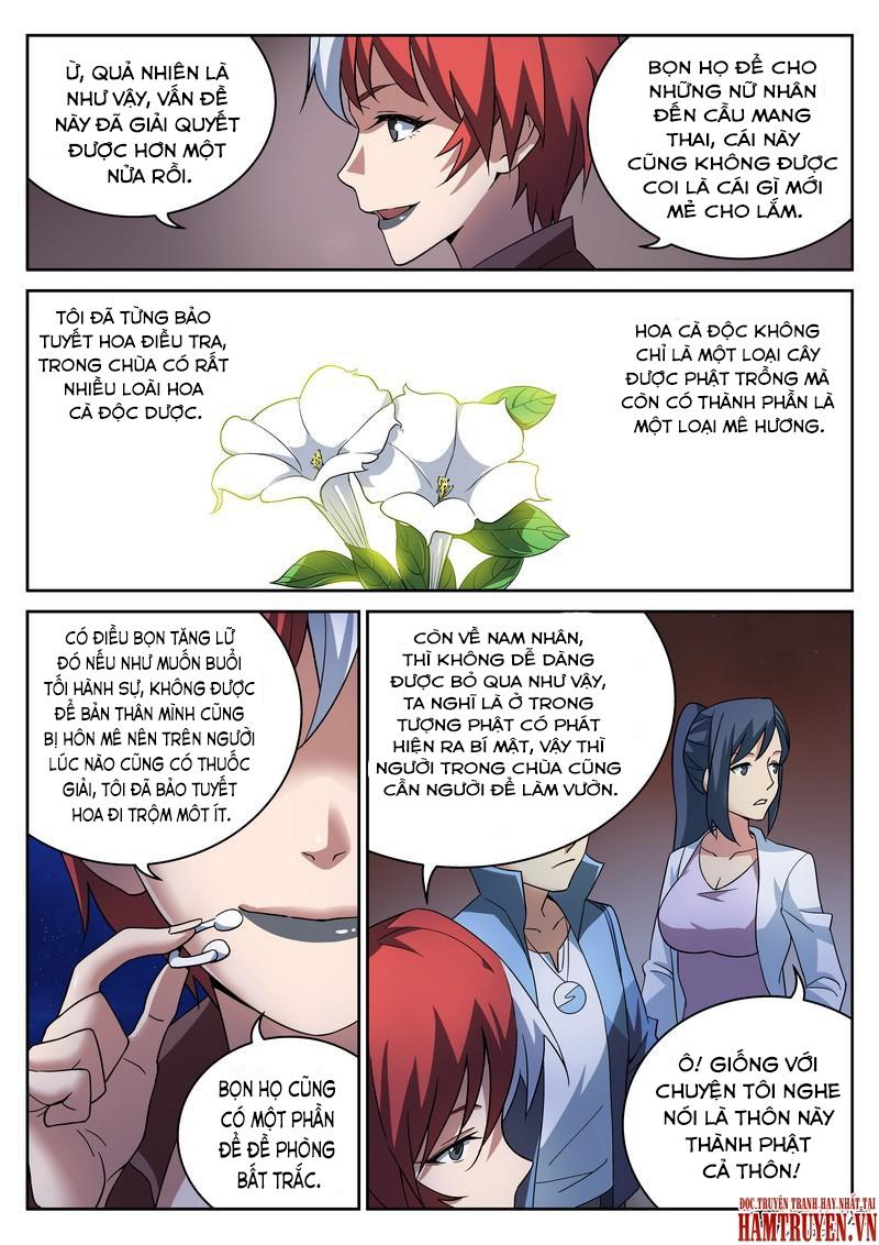 Tử Vong Hồi 2 Chapter 26 - Trang 2