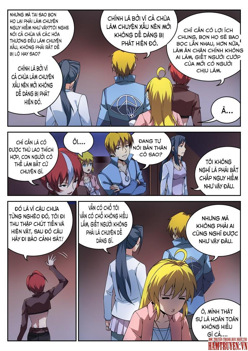 Tử Vong Hồi 2 Chapter 26 - Trang 2