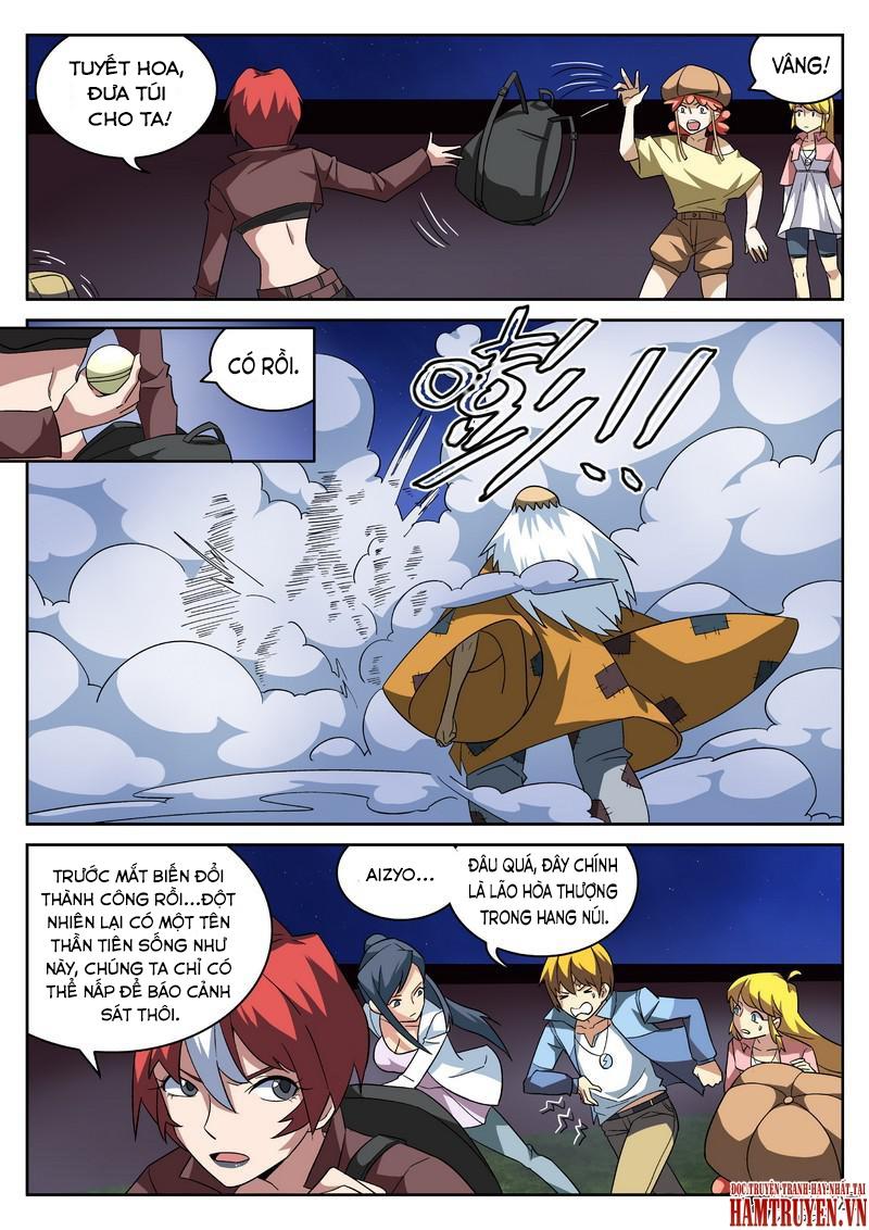 Tử Vong Hồi 2 Chapter 27 - Trang 2