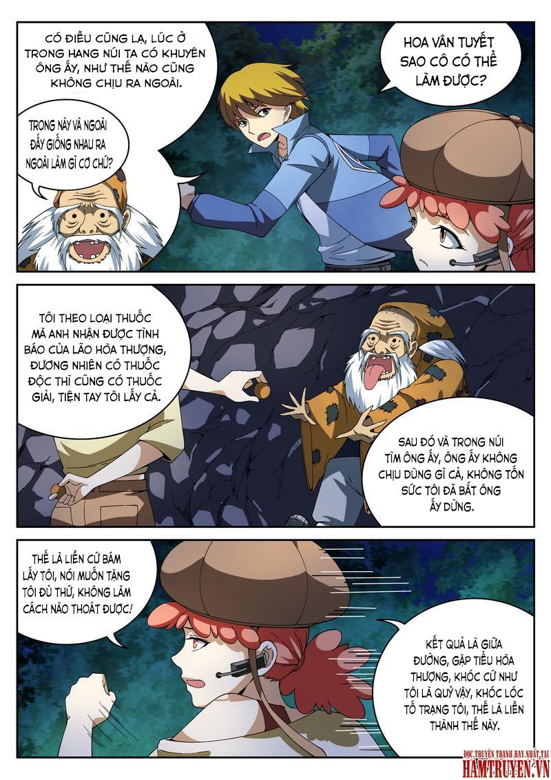 Tử Vong Hồi 2 Chapter 27 - Trang 2