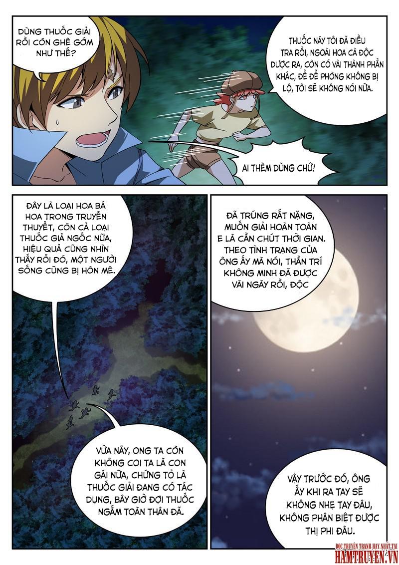 Tử Vong Hồi 2 Chapter 27 - Trang 2