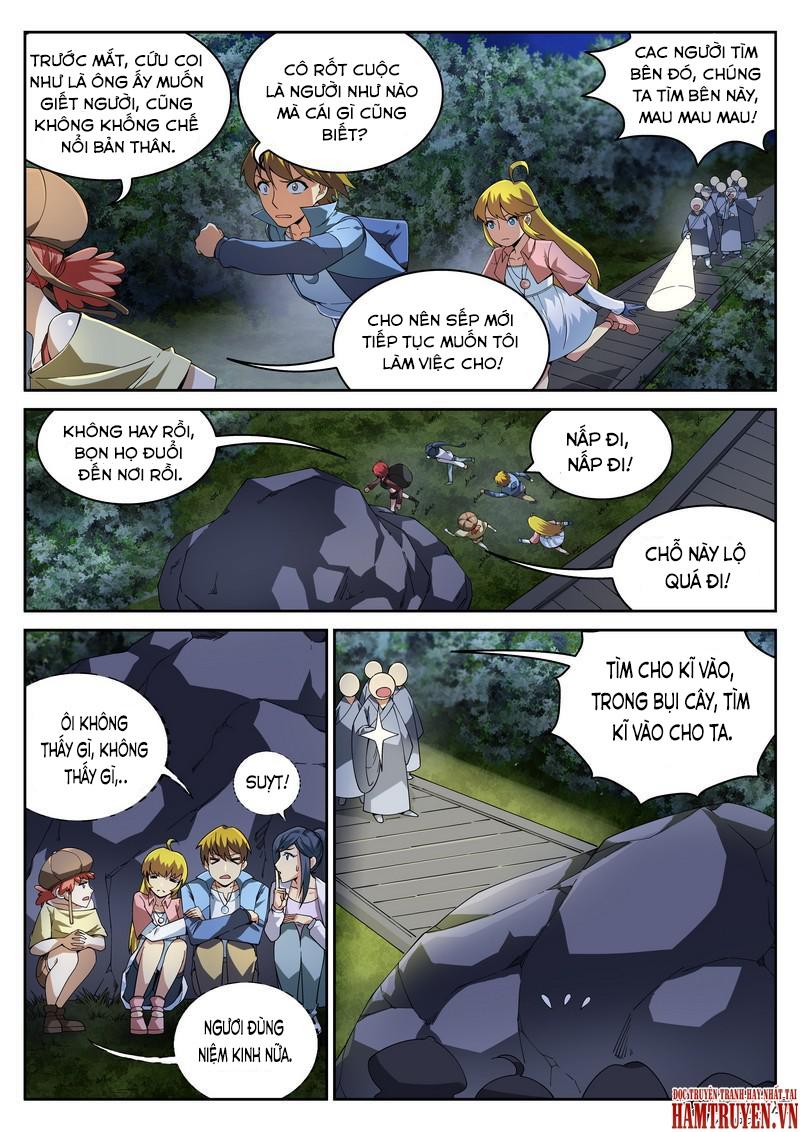 Tử Vong Hồi 2 Chapter 27 - Trang 2