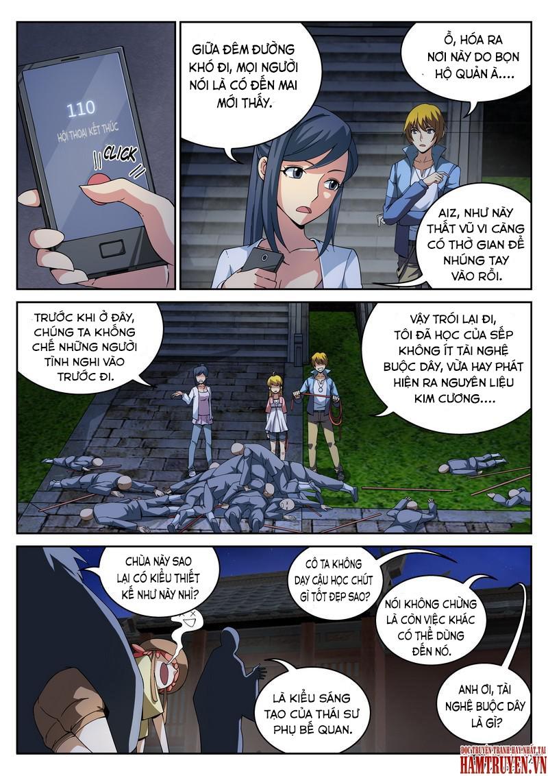 Tử Vong Hồi 2 Chapter 27 - Trang 2