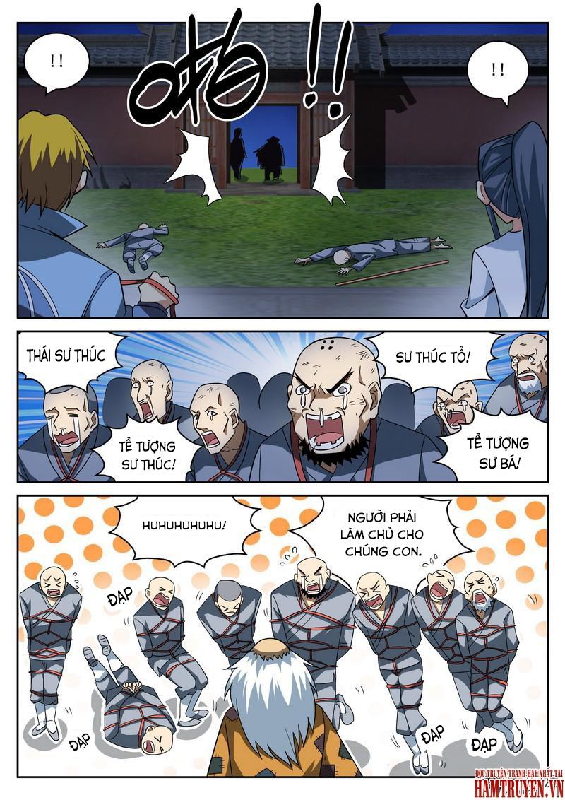 Tử Vong Hồi 2 Chapter 27 - Trang 2