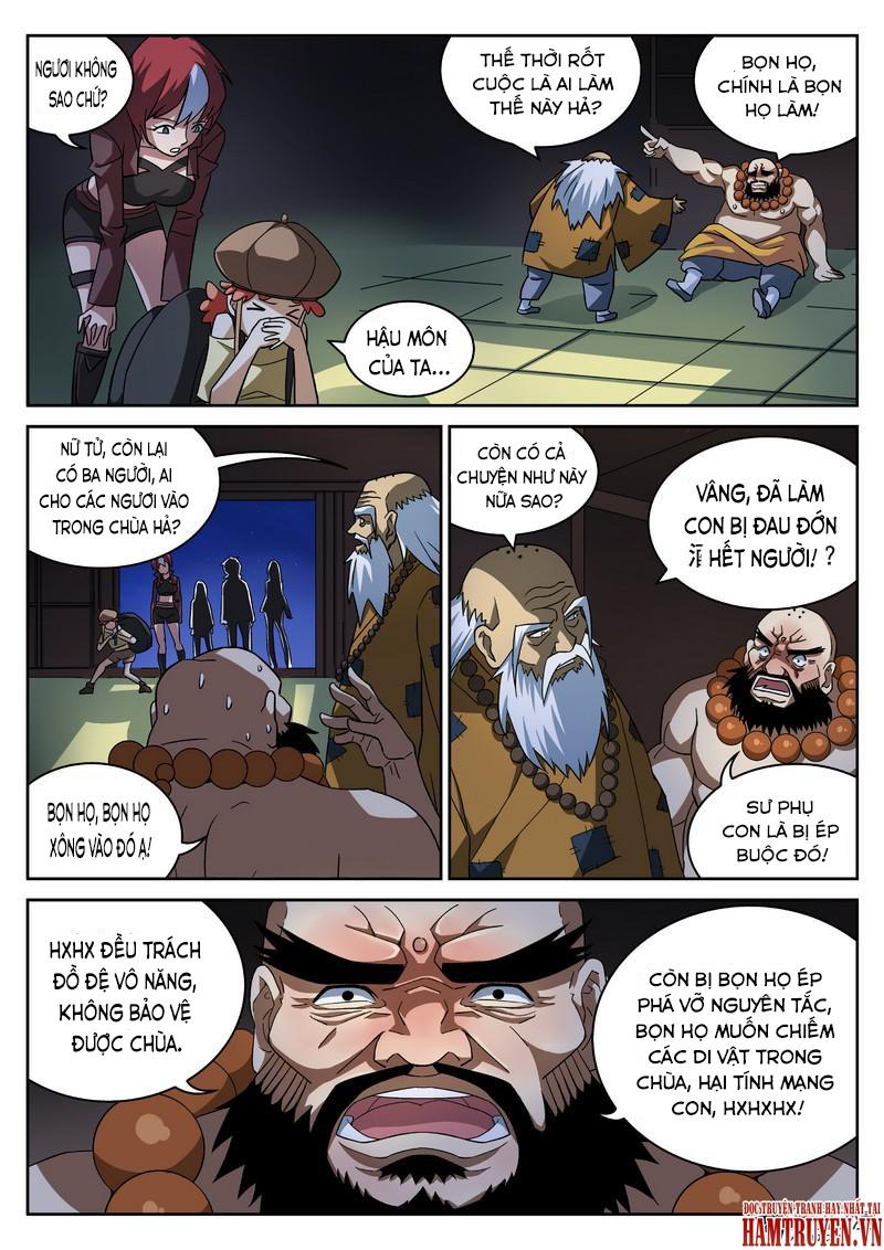 Tử Vong Hồi 2 Chapter 27 - Trang 2