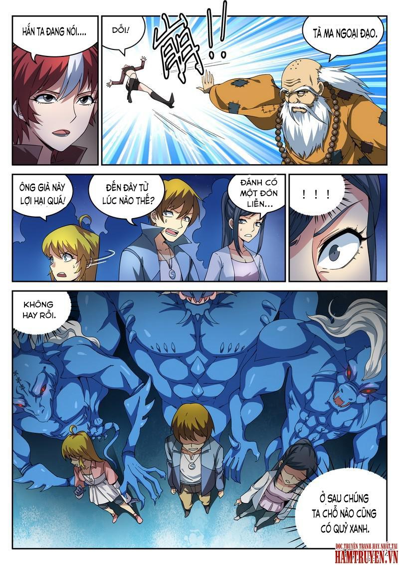 Tử Vong Hồi 2 Chapter 27 - Trang 2