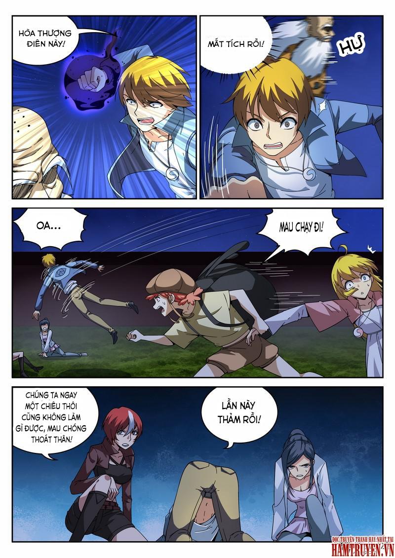 Tử Vong Hồi 2 Chapter 27 - Trang 2