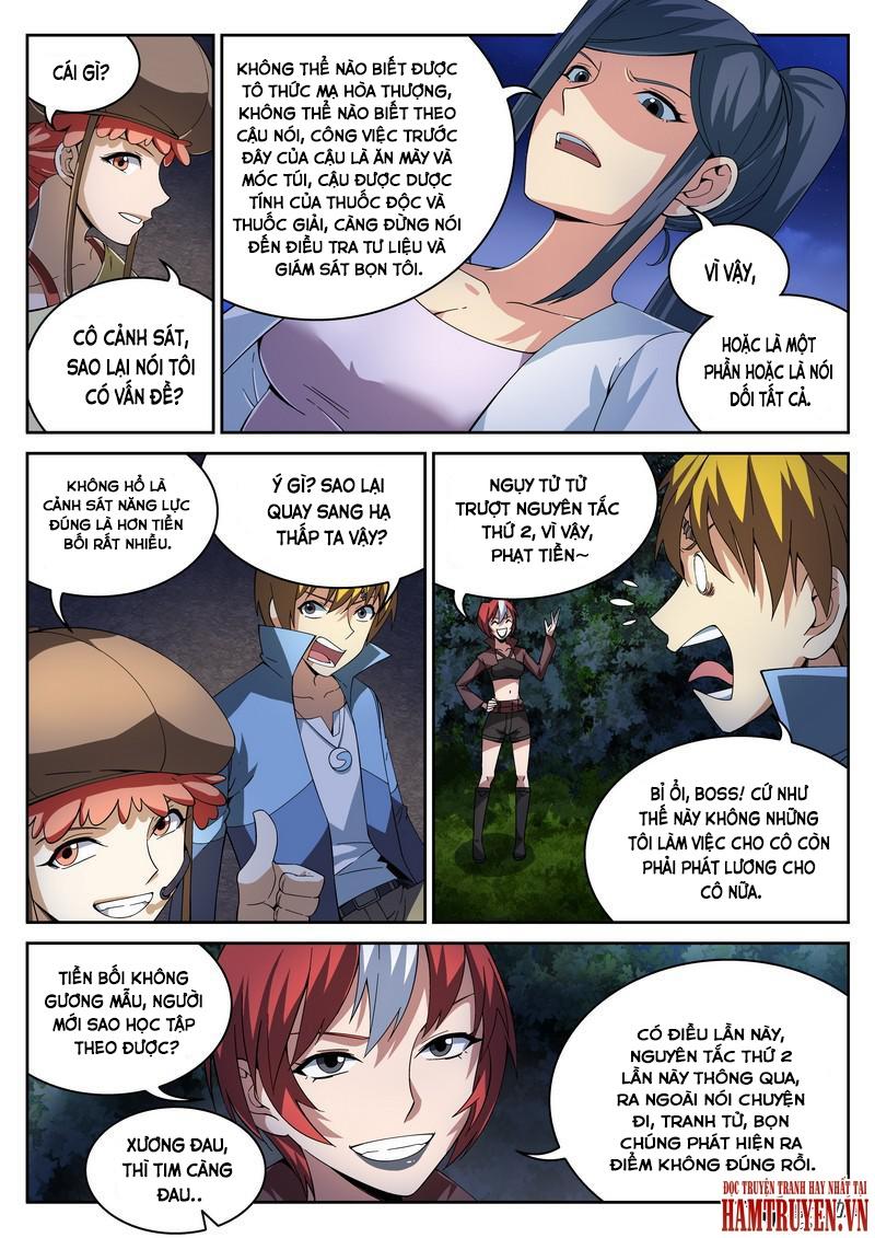 Tử Vong Hồi 2 Chapter 28 - Trang 2