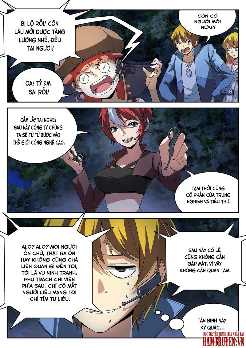 Tử Vong Hồi 2 Chapter 28 - Trang 2