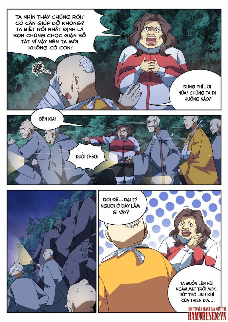 Tử Vong Hồi 2 Chapter 28 - Trang 2