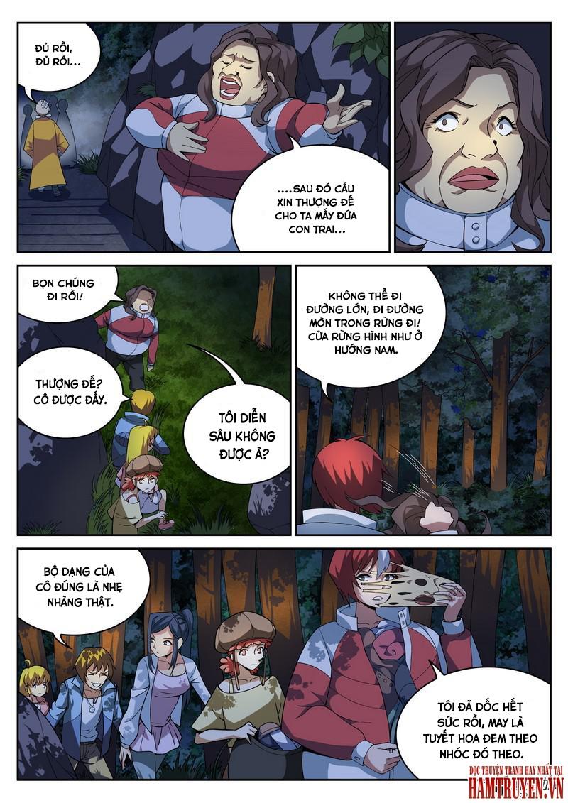 Tử Vong Hồi 2 Chapter 28 - Trang 2