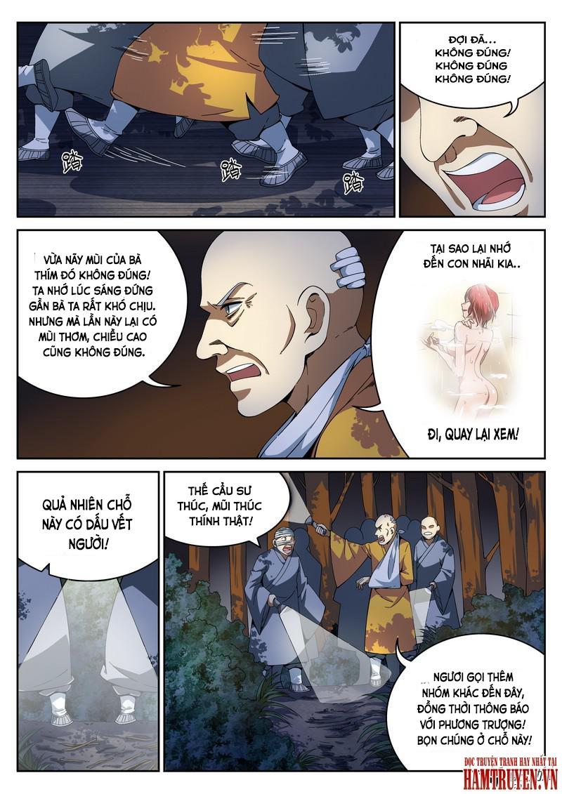 Tử Vong Hồi 2 Chapter 28 - Trang 2