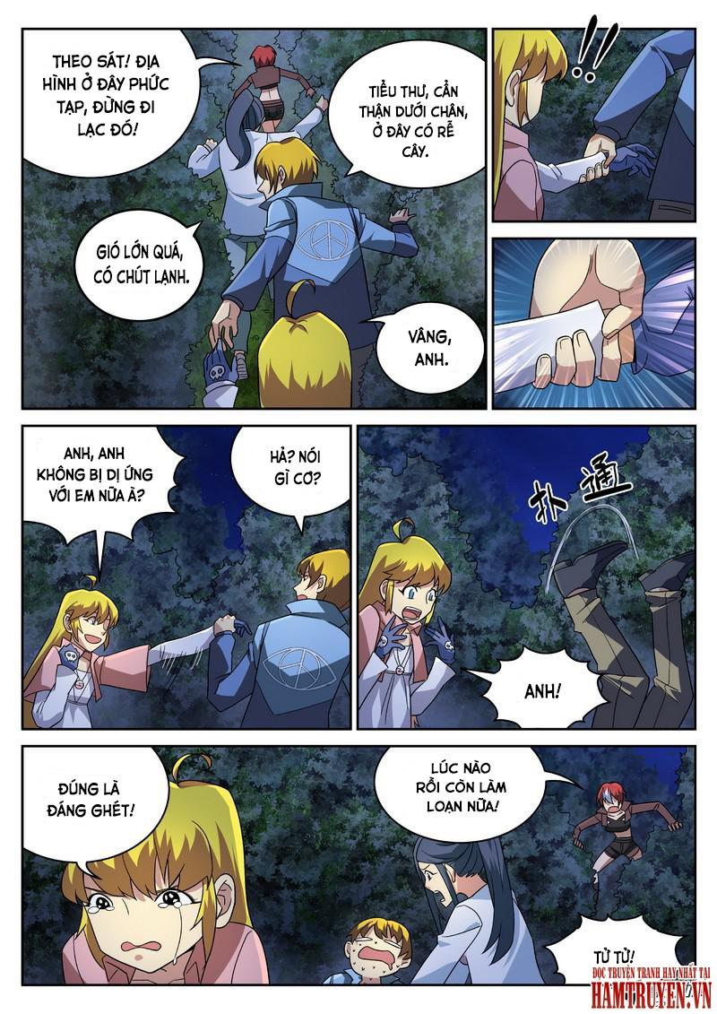 Tử Vong Hồi 2 Chapter 28 - Trang 2