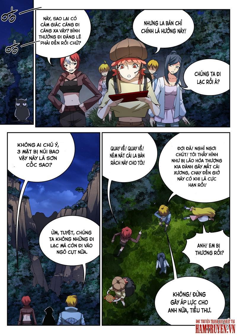 Tử Vong Hồi 2 Chapter 28 - Trang 2