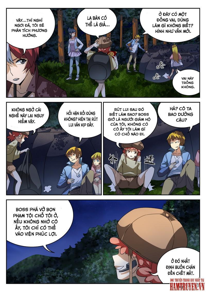 Tử Vong Hồi 2 Chapter 28 - Trang 2