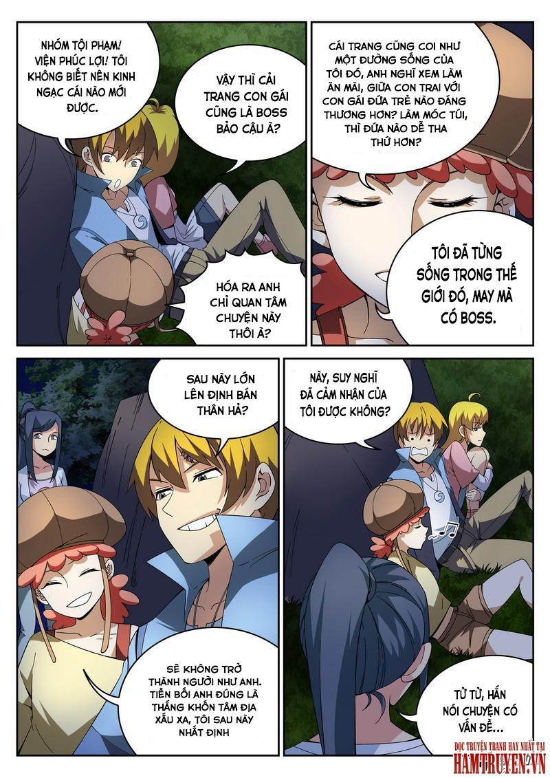 Tử Vong Hồi 2 Chapter 28 - Trang 2