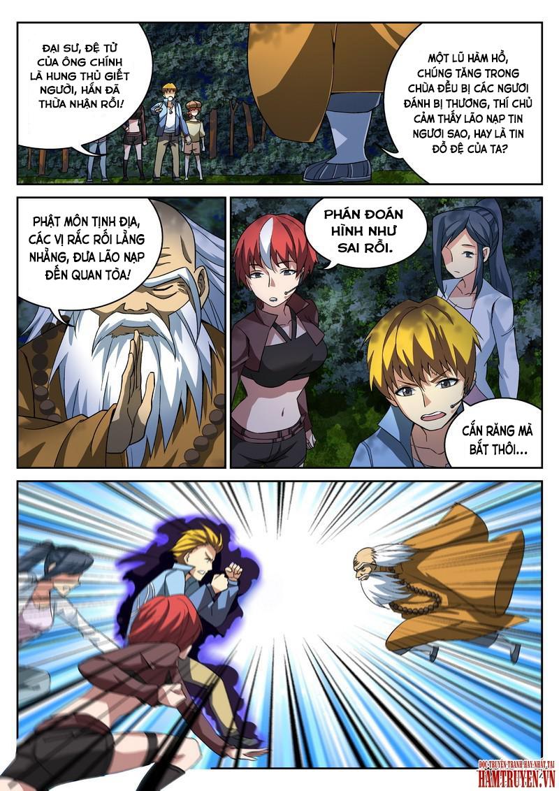 Tử Vong Hồi 2 Chapter 29 - Trang 2