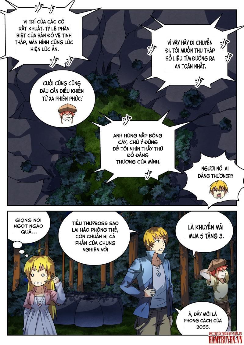 Tử Vong Hồi 2 Chapter 29 - Trang 2