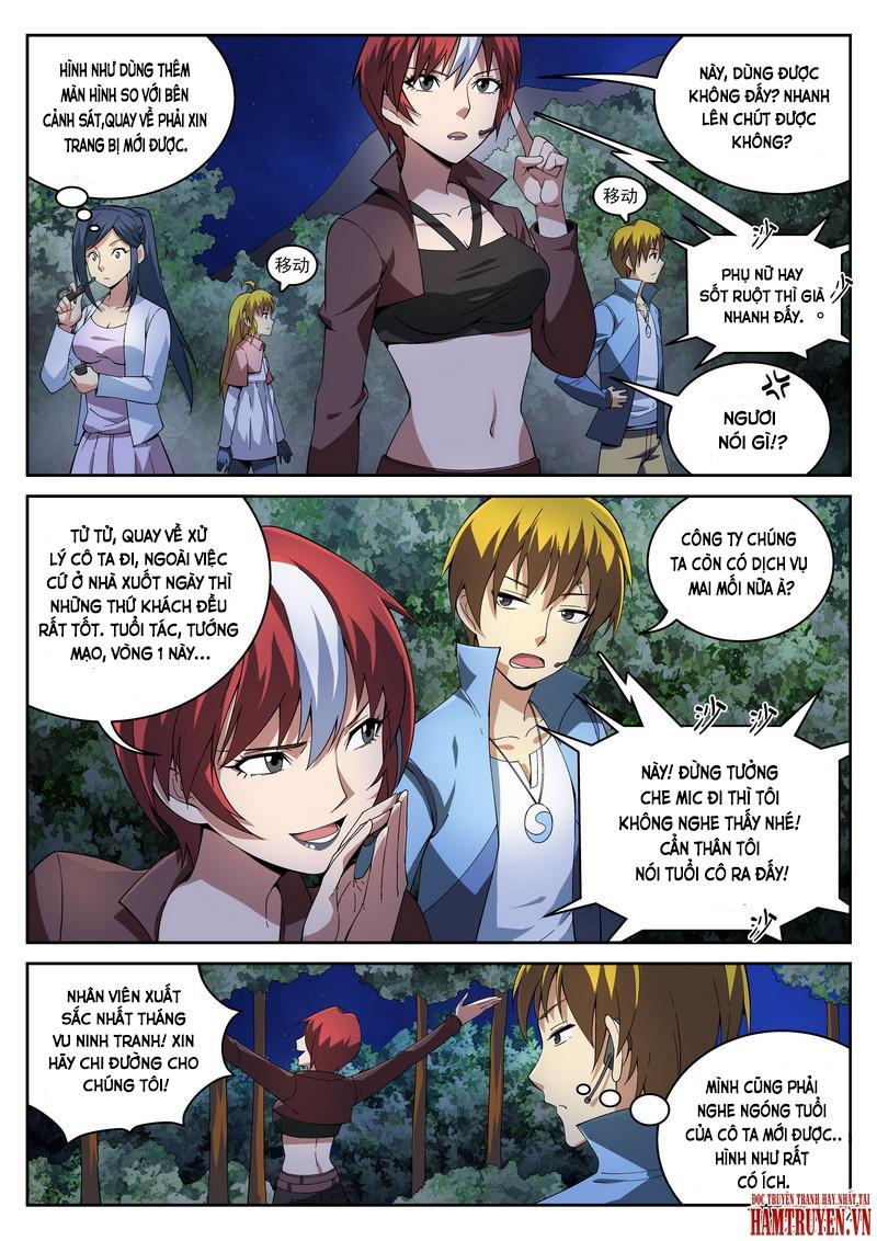 Tử Vong Hồi 2 Chapter 29 - Trang 2