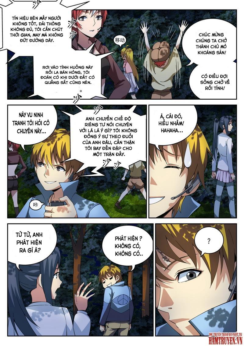 Tử Vong Hồi 2 Chapter 29 - Trang 2