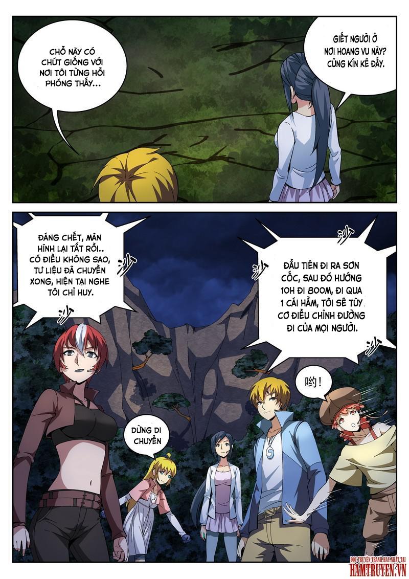 Tử Vong Hồi 2 Chapter 29 - Trang 2