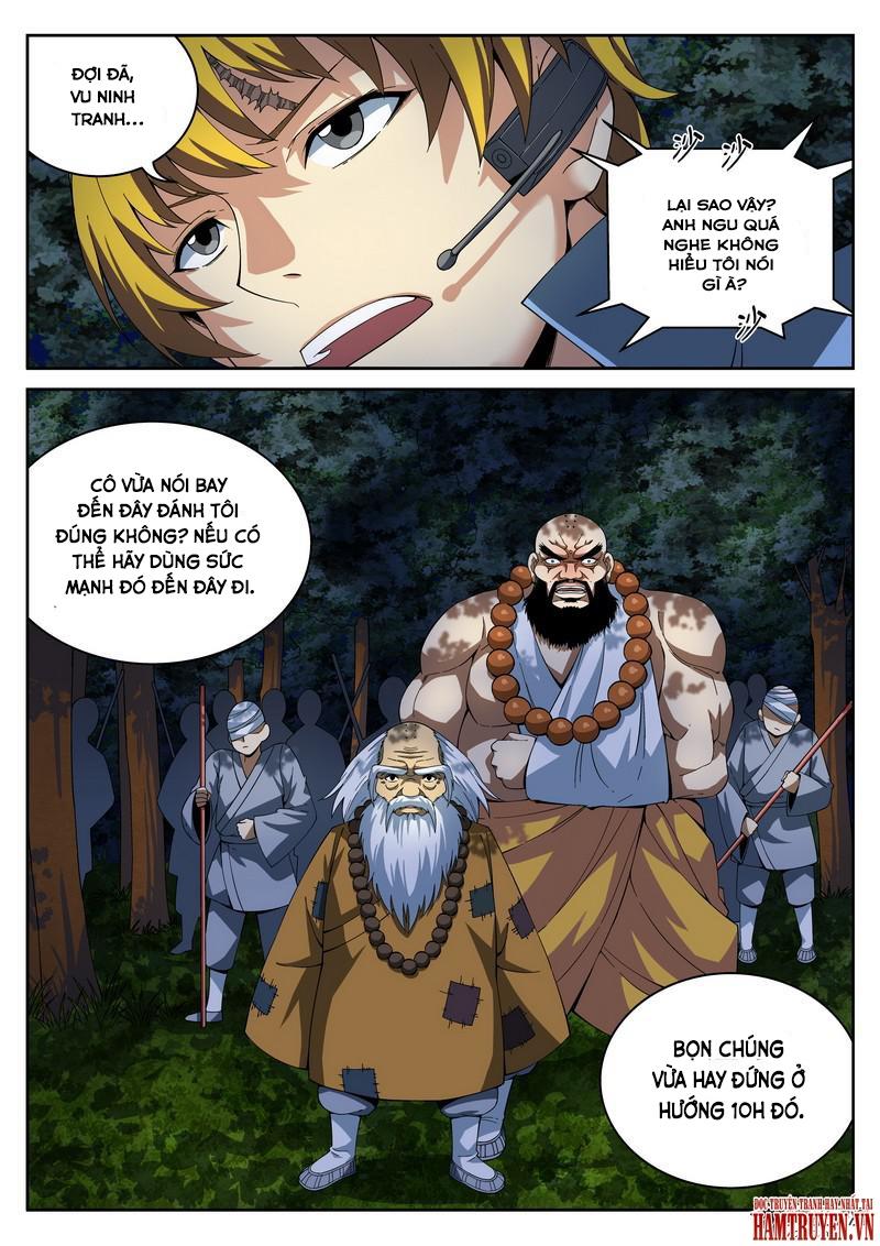 Tử Vong Hồi 2 Chapter 29 - Trang 2