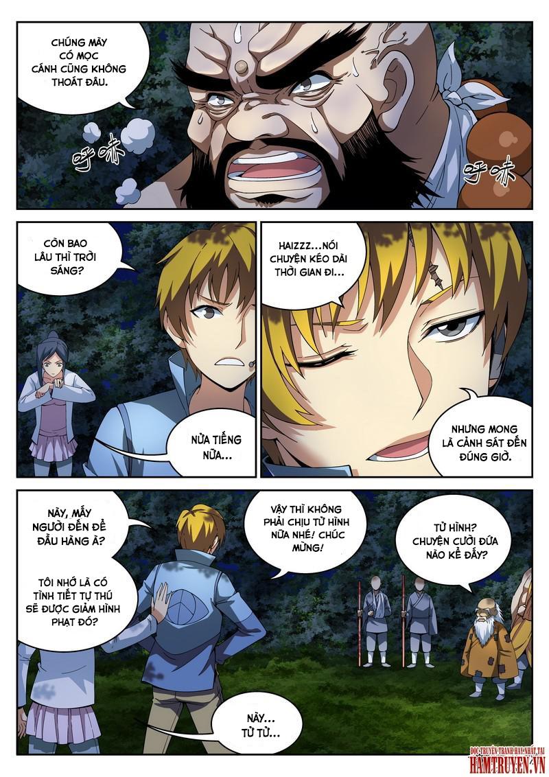 Tử Vong Hồi 2 Chapter 29 - Trang 2