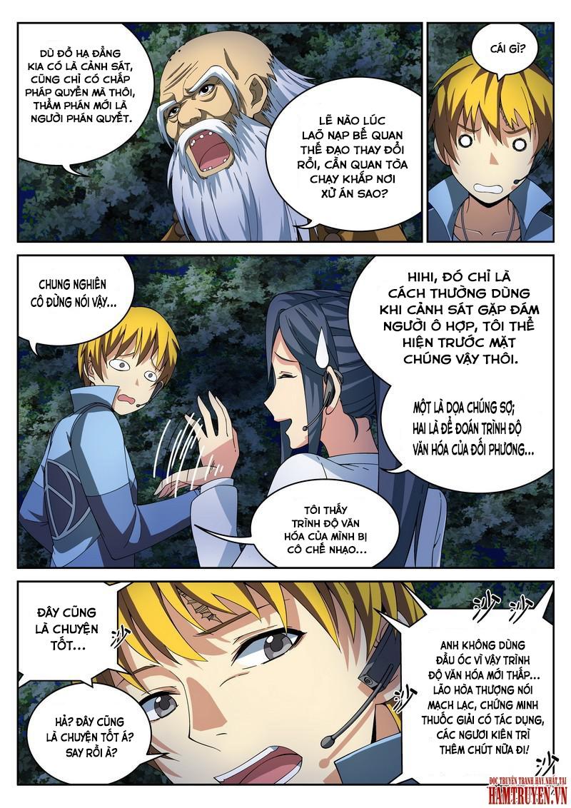 Tử Vong Hồi 2 Chapter 29 - Trang 2