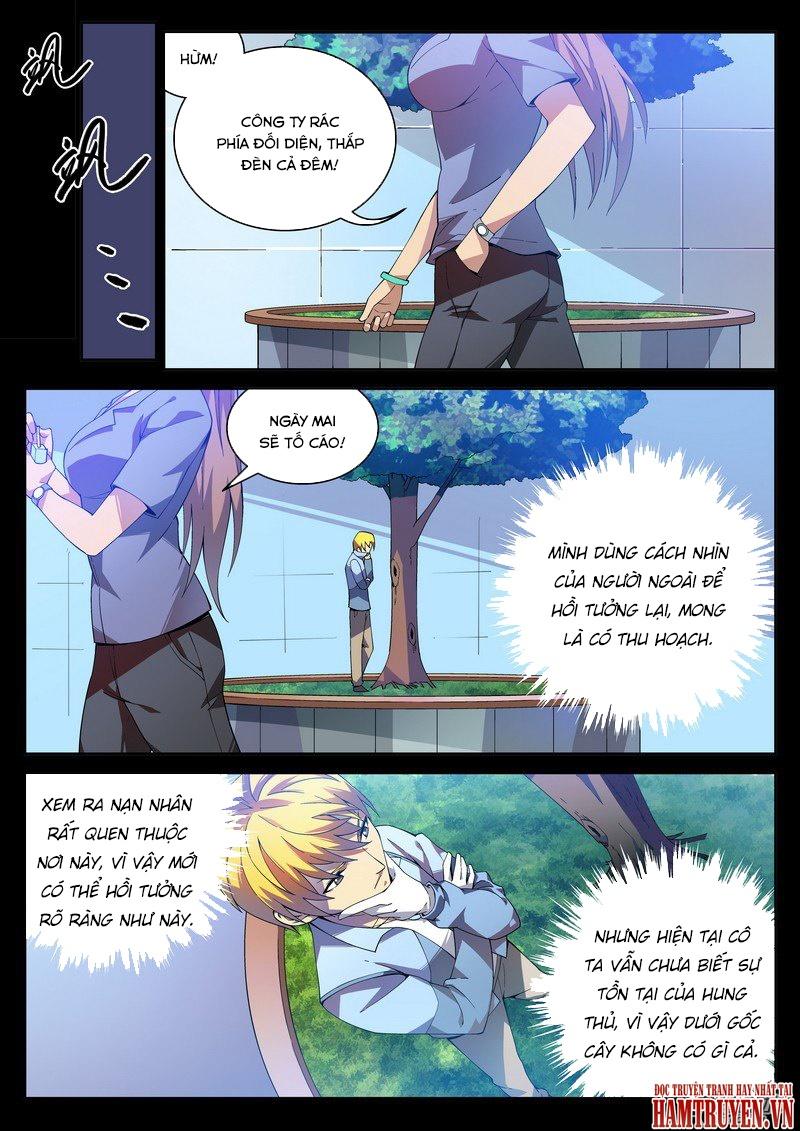 Tử Vong Hồi 2 Chapter 3 - Trang 2