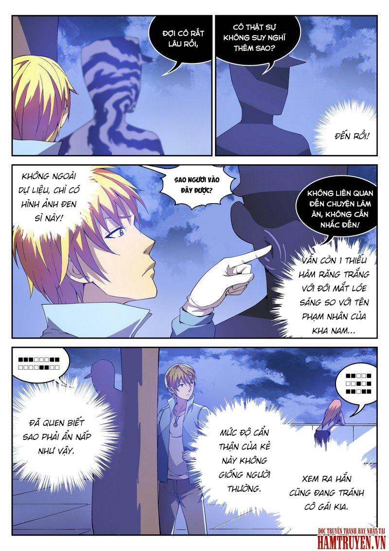 Tử Vong Hồi 2 Chapter 3 - Trang 2