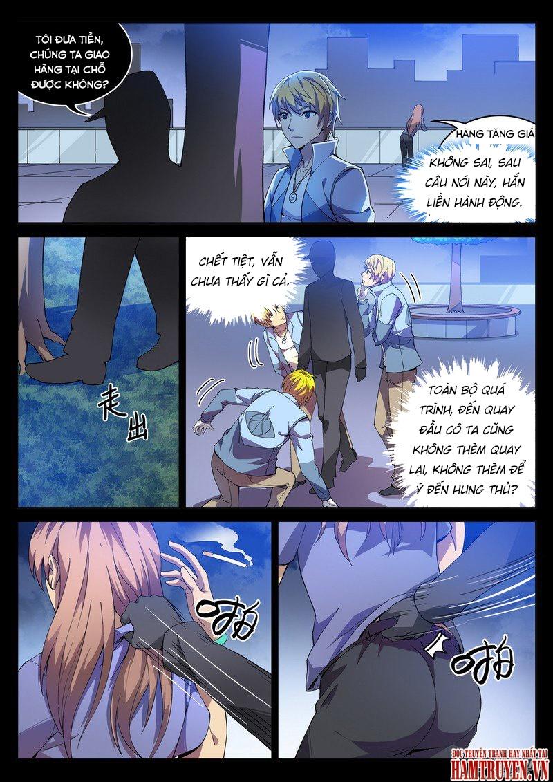 Tử Vong Hồi 2 Chapter 3 - Trang 2