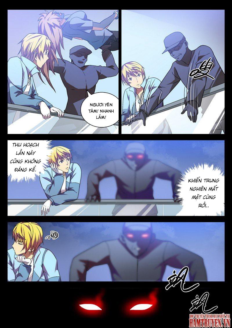 Tử Vong Hồi 2 Chapter 3 - Trang 2