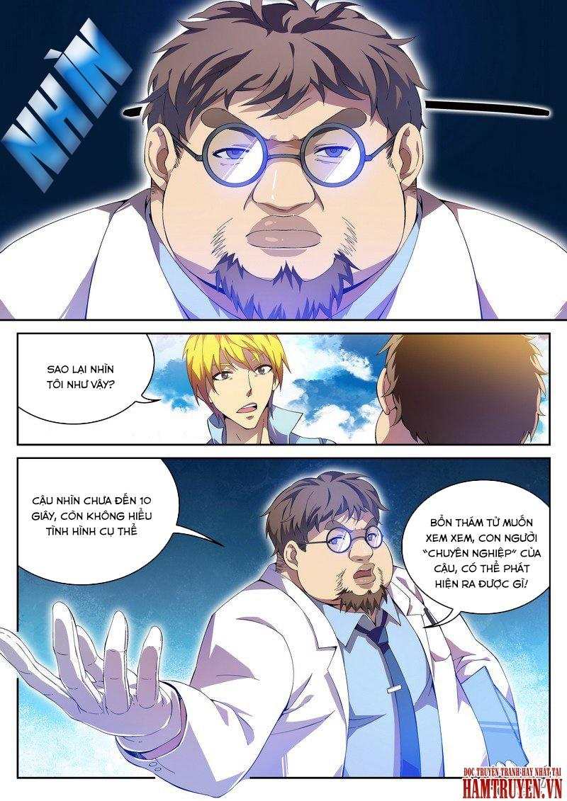 Tử Vong Hồi 2 Chapter 3 - Trang 2