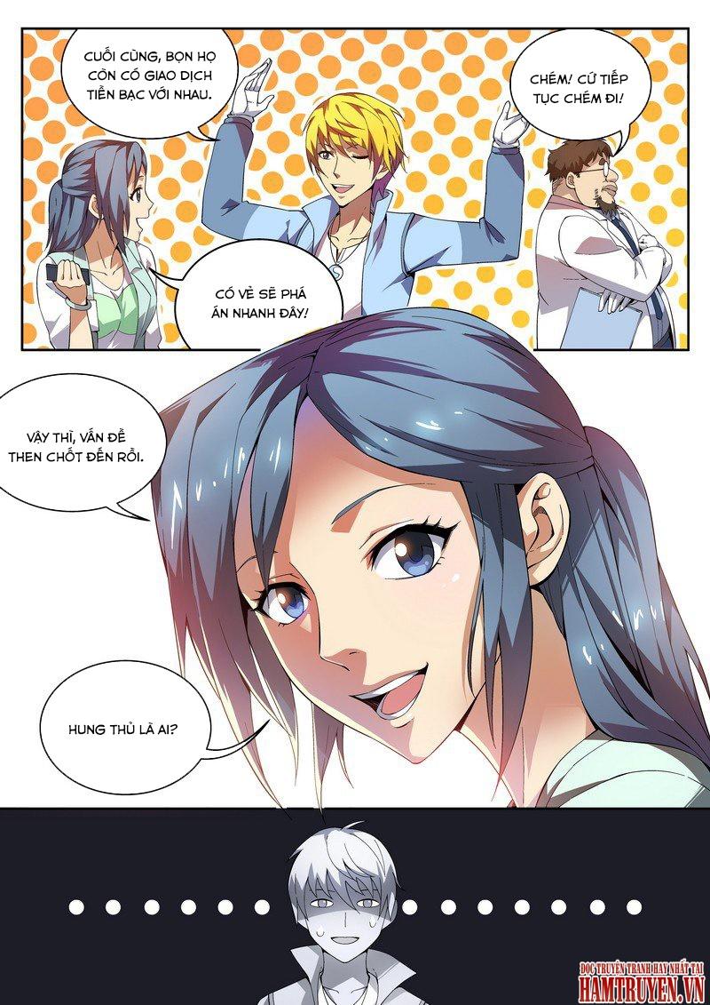 Tử Vong Hồi 2 Chapter 3 - Trang 2