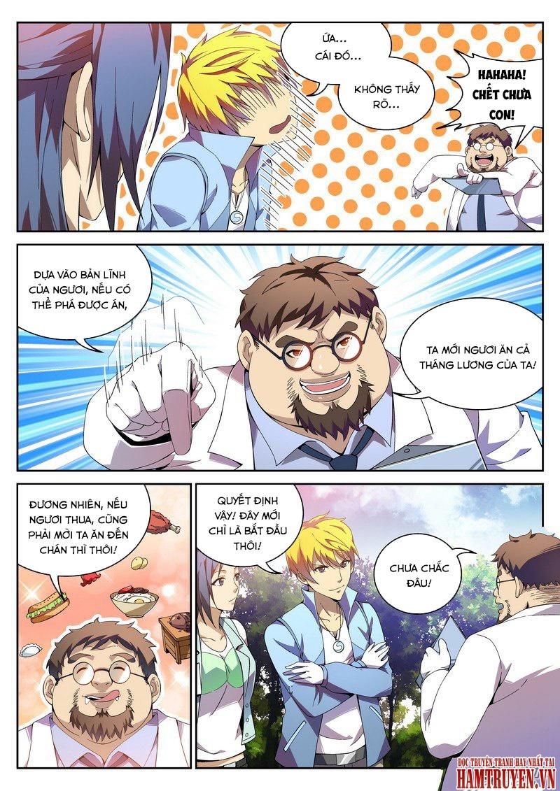 Tử Vong Hồi 2 Chapter 3 - Trang 2