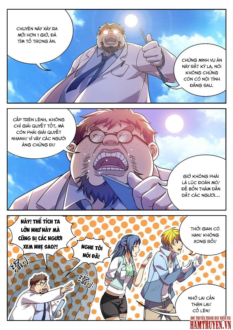 Tử Vong Hồi 2 Chapter 3 - Trang 2