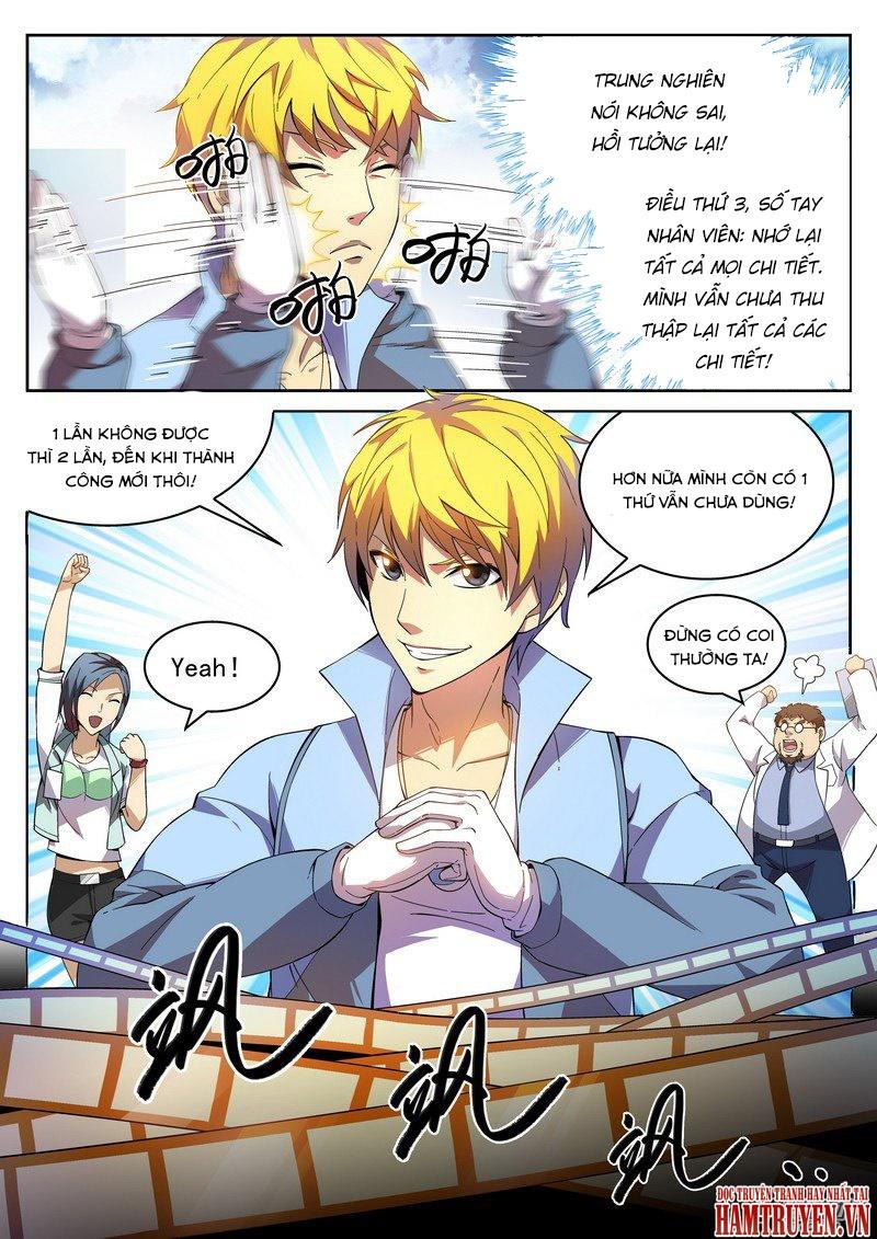 Tử Vong Hồi 2 Chapter 3 - Trang 2