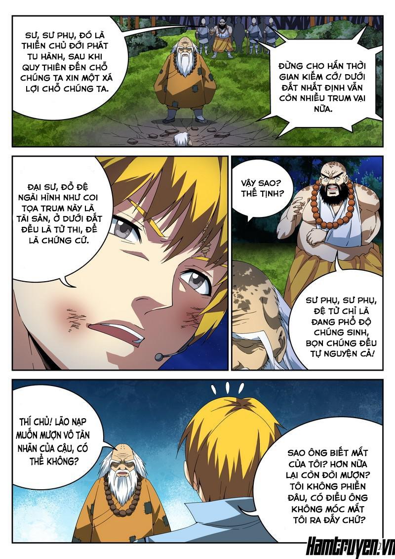 Tử Vong Hồi 2 Chapter 30 - Trang 2