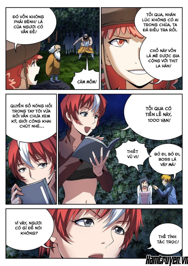 Tử Vong Hồi 2 Chapter 30 - Trang 2