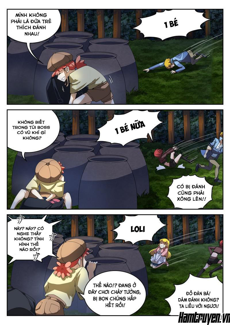 Tử Vong Hồi 2 Chapter 30 - Trang 2