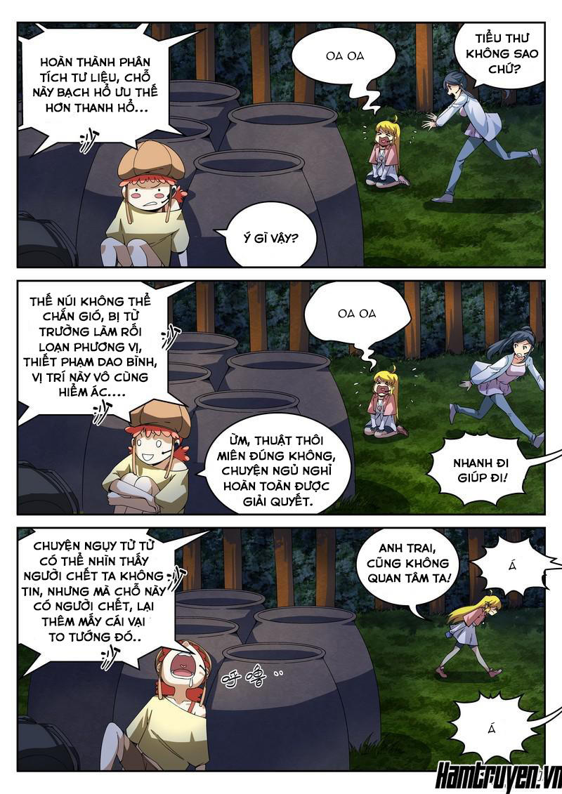 Tử Vong Hồi 2 Chapter 30 - Trang 2